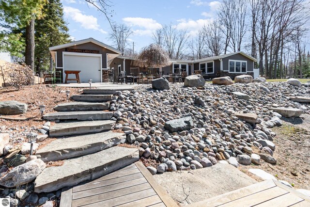 3901 W Thendara Dr, Gladwin, MI 48624 - exterior space