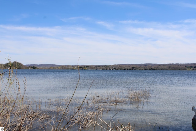 4290 Johnson Rd, Frankfort, MI 49635 - view of water feature