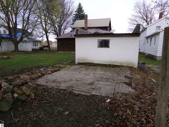 116 N Main St, Saint Louis, MI 48880 - exterior space