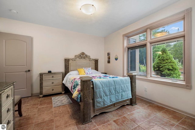 5343 Michibay Dr, Manistique, MI 49854 - bedroom with baseboards