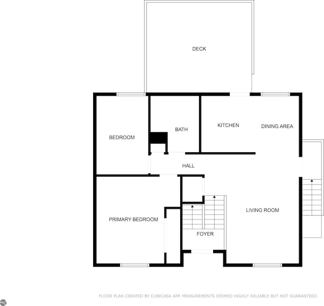 1294 Fisher Rd, Traverse City, MI 49685 - floor plan