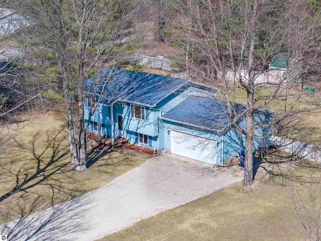 1294 Fisher Rd, Traverse City, MI 49685 - bird's eye view