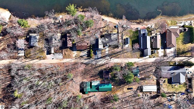 8991 W Oak Ln, Lake City, MI 49651 - view of property location