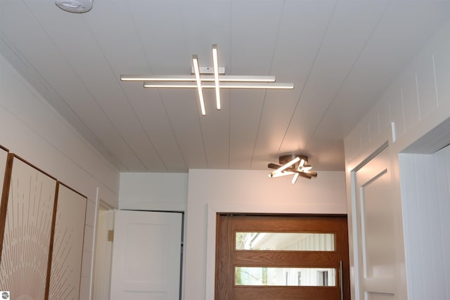 745 S Crescent Ave, Au Gres, MI 48703 - view of interior details