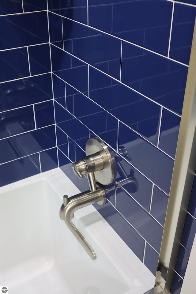 745 S Crescent Ave, Au Gres, MI 48703 - room details with a sink