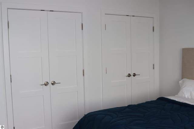 745 S Crescent Ave, Au Gres, MI 48703 - view of bedroom