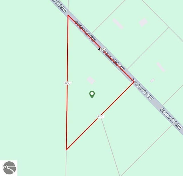 map location