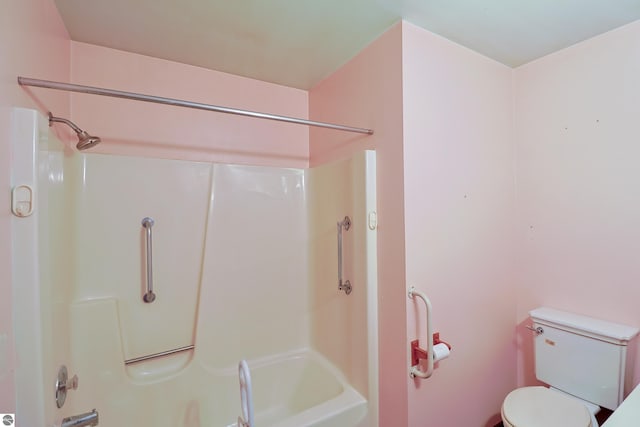 1173 Sunview, Saint Johns, MI 48879 - bathroom with toilet