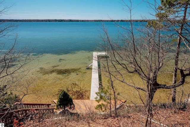 water view