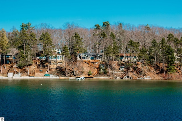 water view