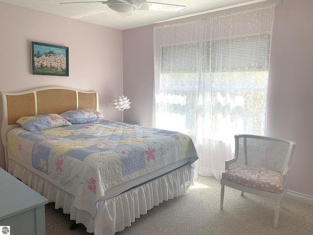 2708 Ruby St, Traverse City, MI 49684 - carpeted bedroom with baseboards