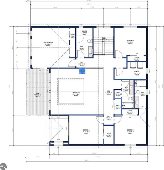 home floor plan