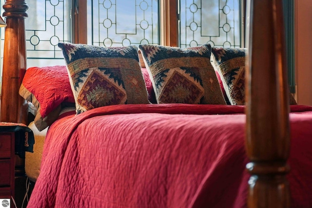 view of bedroom