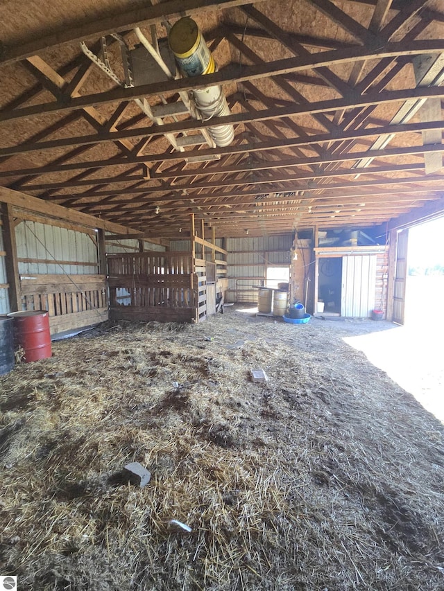 1215 S W County Line Rd, Sumner, MI 48889 - view of miscellaneous room