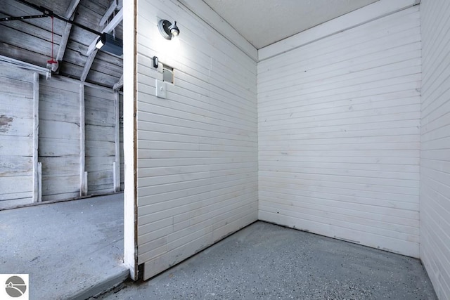 interior space