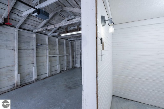 exterior space