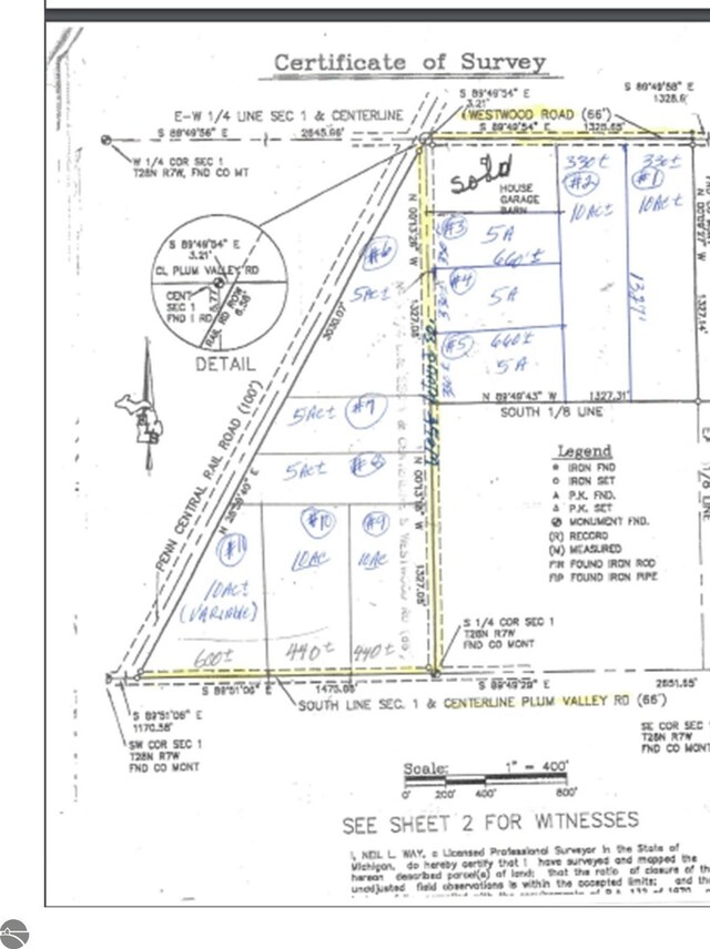S Westwood, Mancelona, MI 49646