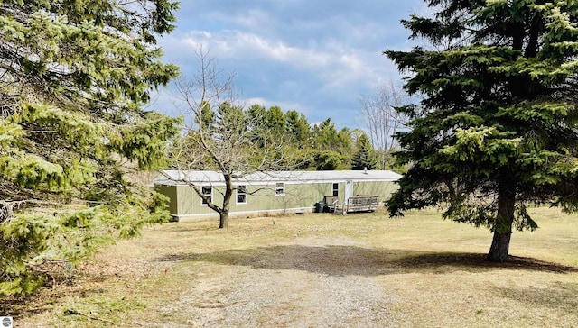 exterior space