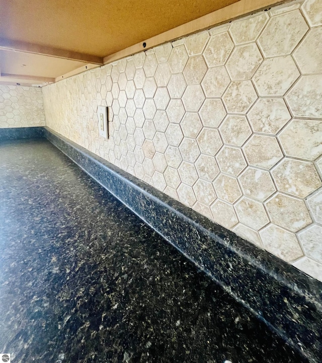 view of exterior details