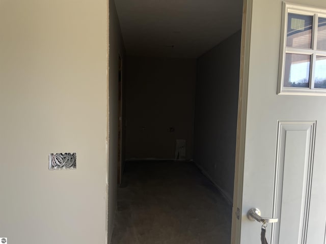 2740 Mockingbird Dr Unit 19, Traverse City, MI 49685 - view of hall