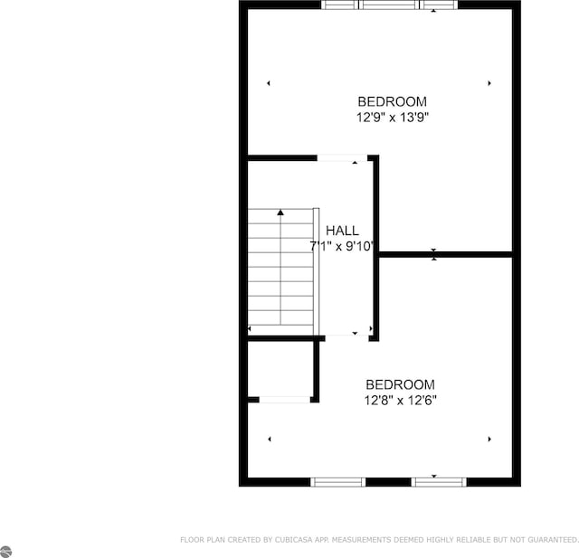 6836 NW Aarwood Trl, Rapid City, MI 49676 - floor plan