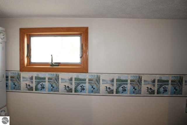 view of interior details