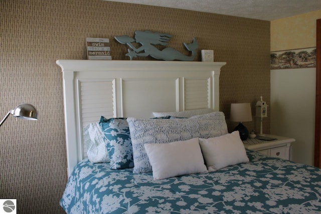 view of bedroom