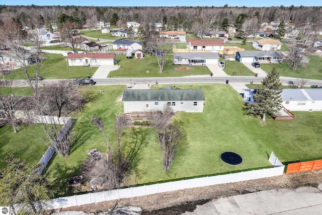 2280 NW Tamara Rd, Kalkaska, MI 49646 - aerial view featuring a residential view