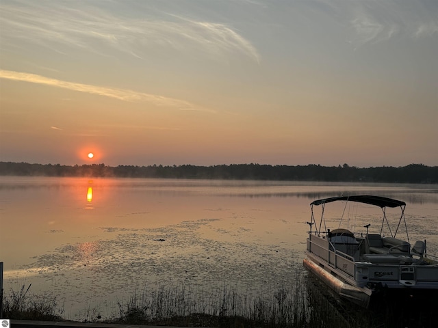water view