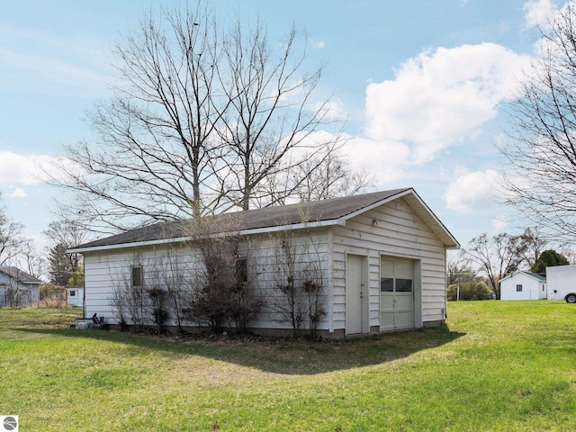 431 E Bittner Ave, Reed City, MI 49618 - exterior space