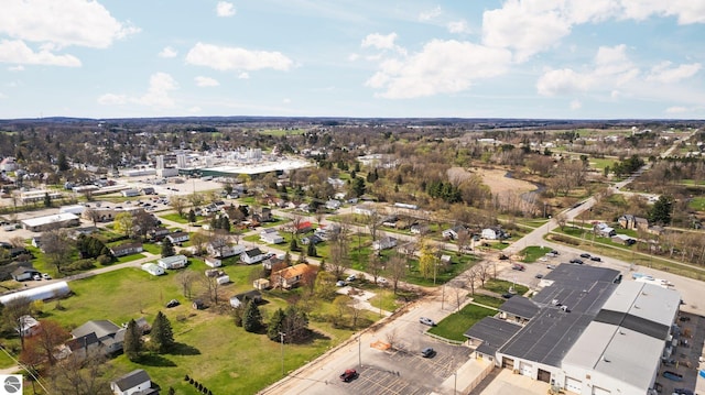 431 E Bittner Ave, Reed City, MI 49618 - aerial view