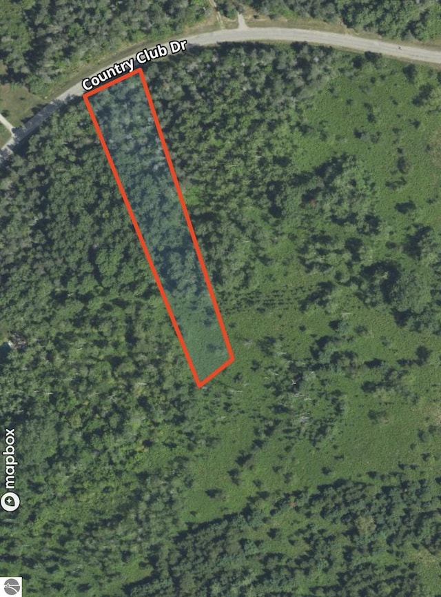 LOT210 Country Club Dr, Mancelona, MI 49659