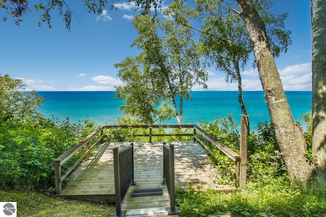 water view