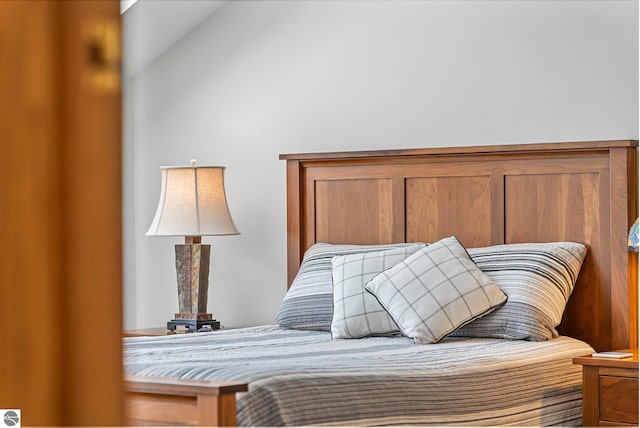 view of bedroom