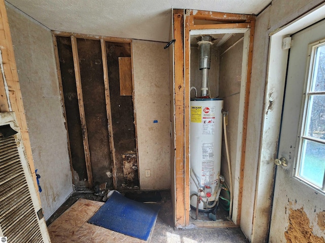 6889 Carpenter Rd, Whittemore, MI 48770 - utilities with gas water heater