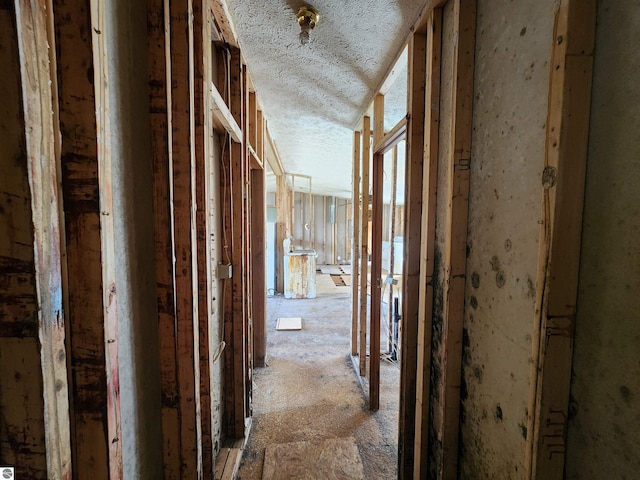 6889 Carpenter Rd, Whittemore, MI 48770 - view of hallway