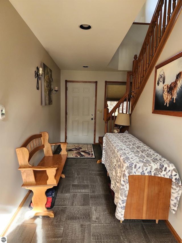 1697 Wildwood Rd, Sterling, MI 48659 - bedroom featuring baseboards