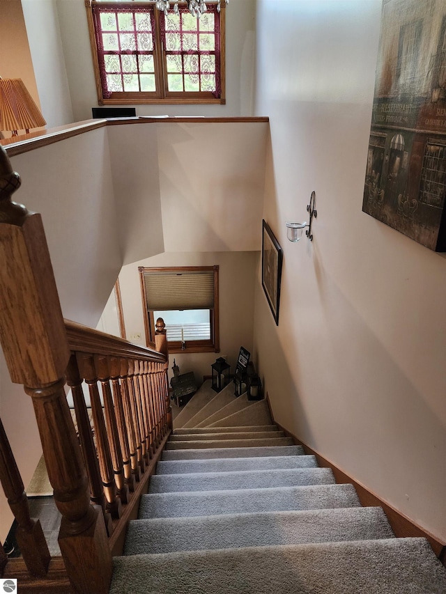 1697 Wildwood Rd, Sterling, MI 48659 - view of stairs