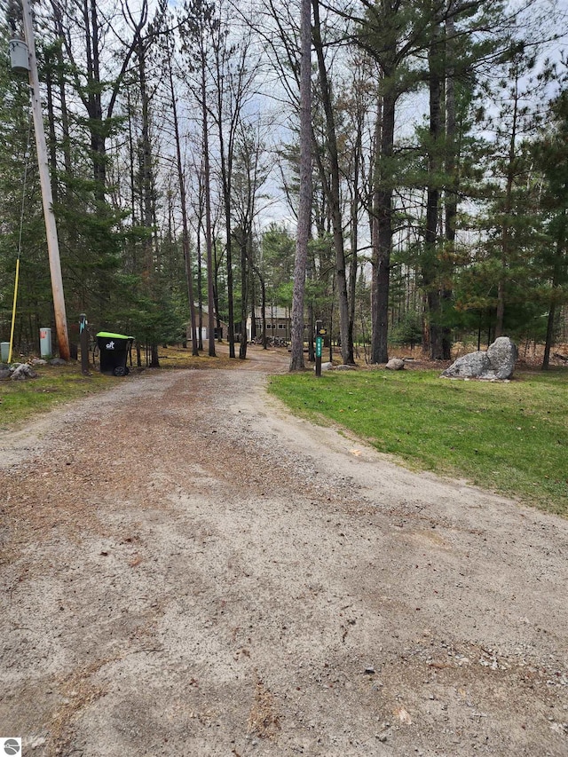 1697 Wildwood Rd, Sterling, MI 48659 - view of street
