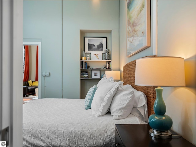 view of bedroom
