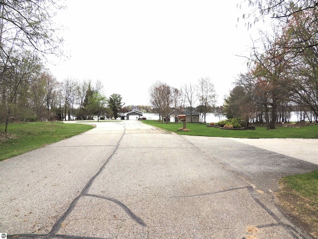 view of street