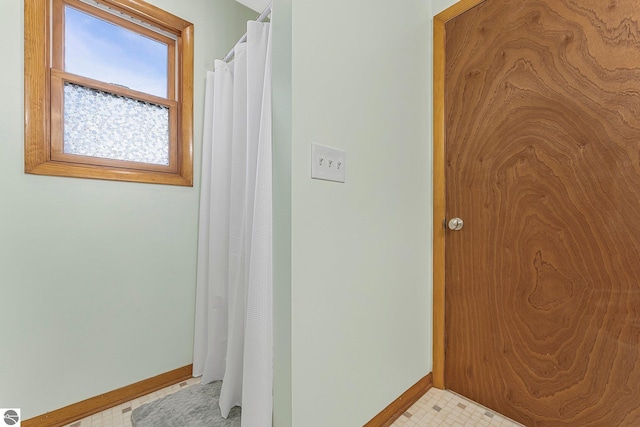 7276 Tiger Dr Unit A, And B, Lake Ann, MI 49650 - full bath with baseboards