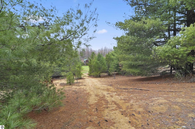 view of street