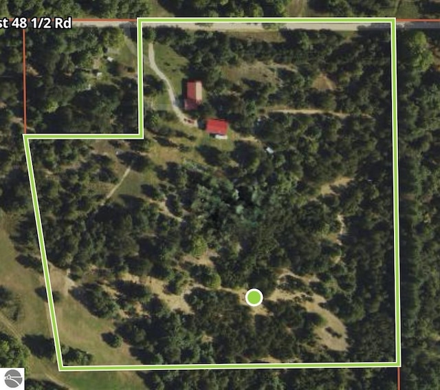 map location
