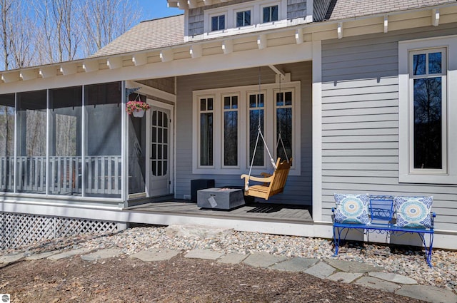 4130 W Dodge Springs Trl, Maple City, MI 49664 - exterior space