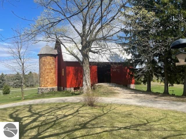 3312 Zimmerman Rd, Traverse City, MI 49685 - view of outdoor structure