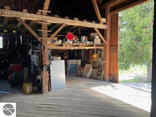 3312 Zimmerman Rd, Traverse City, MI 49685 - view of storage room
