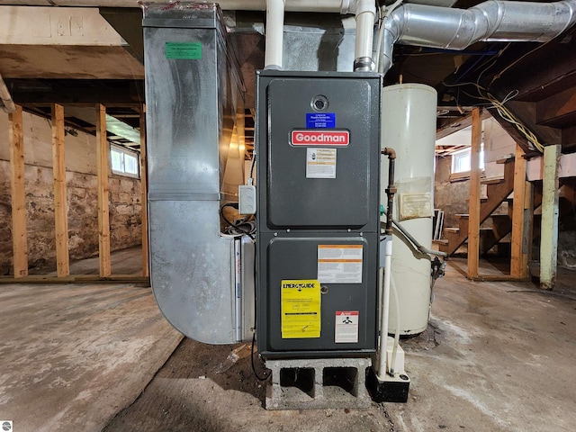 view of utilities