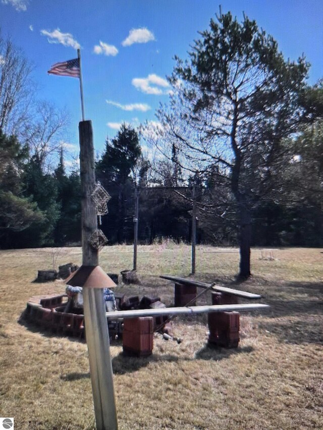 4151 Fraser Rd, Glennie, MI 48737 - view of surrounding community