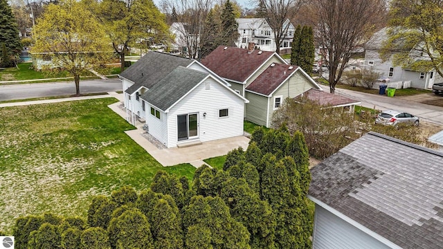 203 W Sixteenth St, Traverse City, MI 49684 - view of subject property